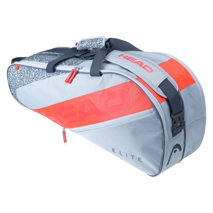 Head Elite Combi 6R Gray / Orange